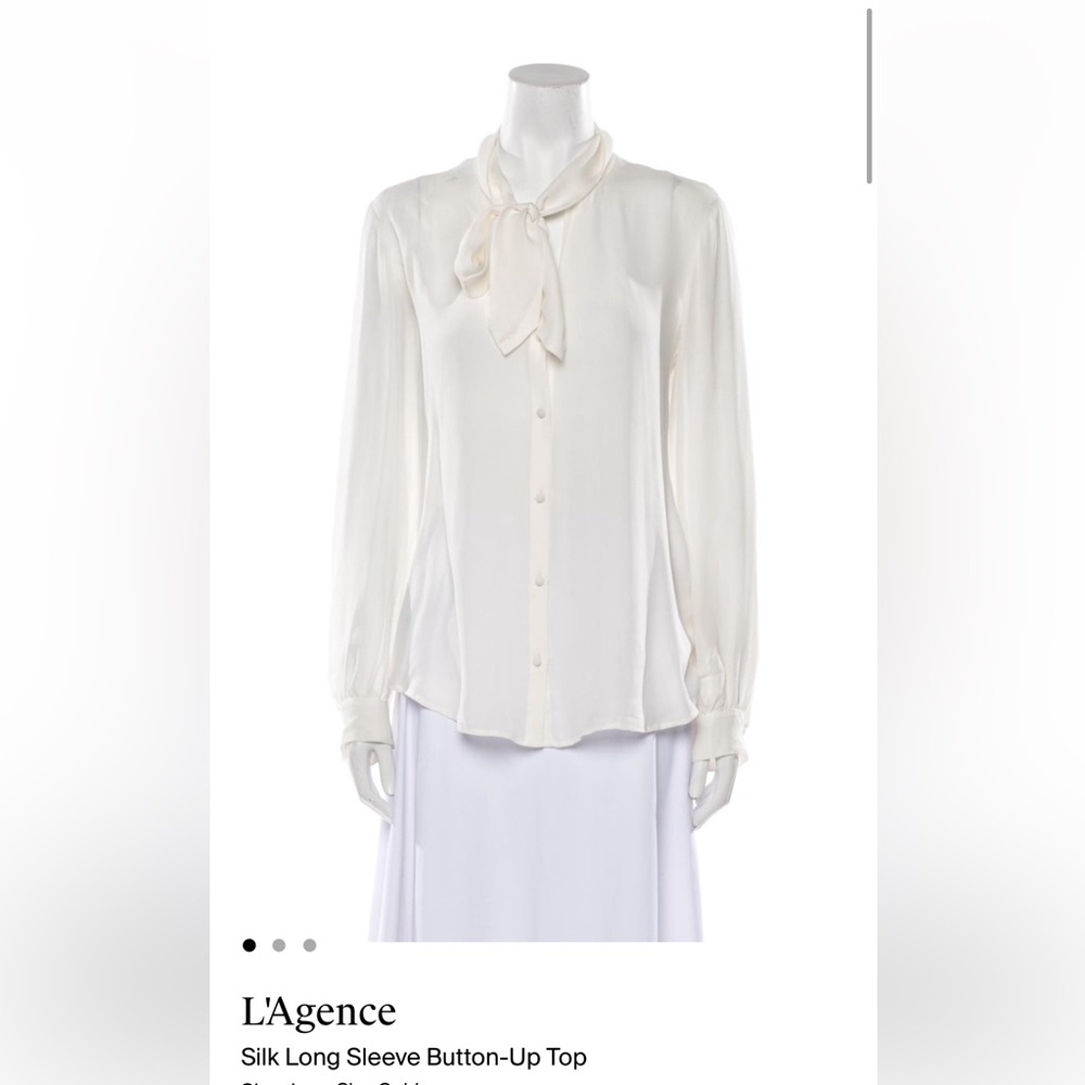 L’Agence Blouse
